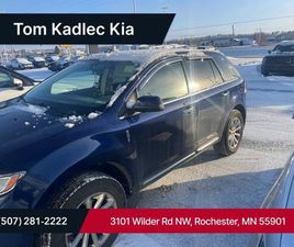 USED 2011 LINCOLN MKX BASE