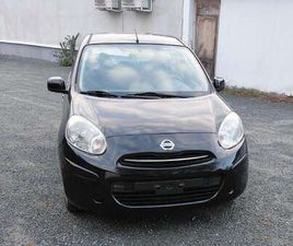 MICRA 1.2I VISIA PACK CVT