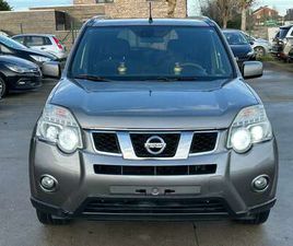 X-TRAIL 2.0 DCI 4X4 DPF AUTOMATIK LE