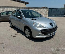 PEUGEOT 206 PEUGEOT 206 PLUS 1.1 60CV 5P. X LINE