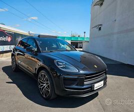 PORSCHE MACAN 2.0 265CV SOSPENSIONI REGOLABILI TET