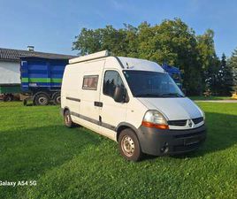 RENAULT MASTER MASTER BUS