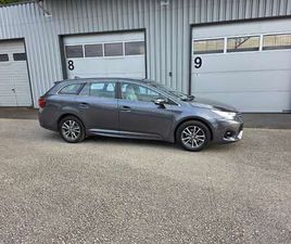 TOYOTA AVENSIS BREAK 1,6 D-4D TOURING SPORT