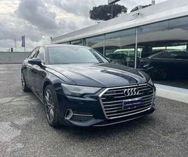 AUDI A6 40 TDI A6 40 2.0 TDI MHEV BUSINESS PLUS S-TRONIC