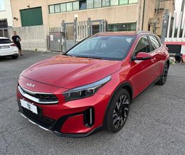 KIA XCEED XCEED XCEED 1.6 CRDI 136 CV MHEV IMT GT-LINE