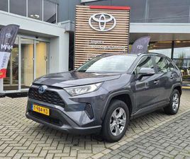 TOYOTA RAV4 2.5 HYBRID BUSINESS NAVI AD-CRUISE CAMERA LM-VELGE