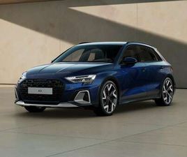 A3 ALLSTREET 2.0 TDI IDENTITY CONTRAST S-TRONIC