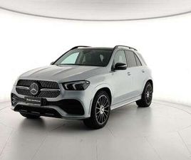 GLE 350DE PHEV (EQ-POWER) PREMIUM PLUS 4MATIC AUTO
