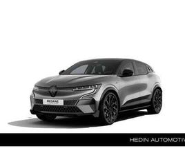 COMFORT RANGE ESPRIT ALPINE 60 KWH PACK DRIVING EN