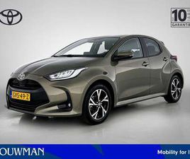 TOYOTA YARIS 1.5 HYBRID 115 FIRST EDITION | NAVIGATIE | DRAADLO