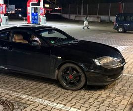 HYUNDAI COUPE HYUNDAI COOPE 2