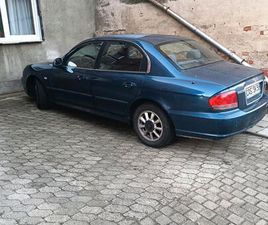 HYUNDAI SONATA HYUNDAI SONATA AUTOMATIK