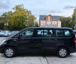 HYUNDAI H1 STAREX GRAND , 1 HAND , AUTOMATIKGETRIEBE