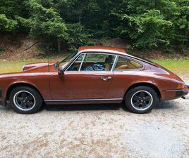 PORSCHE 911 CLASSIC 912 PORSCHE 912E, BJ. 1976