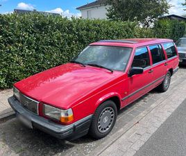 VOLVO 740 VOLVO 740 GL BUSINESS EDITION