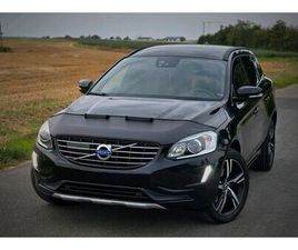 VOLVO XC 60- DIESEL, STANDHEIZUNG, AHK, MULTIMEDIA, XENON UVM