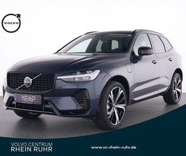 VOLVO XC60 T8 AWD PLUS DARK+LM21+HEADUP+BUSINESSPAKET