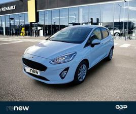 FORD FIESTA 1.0 ECOBOOST FLEXIFUEL 95 CH S&S BVM6 COOL