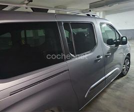 TOYOTA PROACE CITY VERSO 1.2 FAMILY ACT AUTO 7 PLAZAS L2
