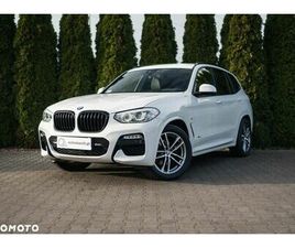 BMW X3 XDRIVE 20D BMW X3