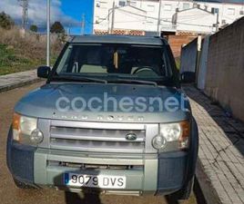 LAND ROVER DISCOVERY TDV6 LAND-ROVER DISCOVERY