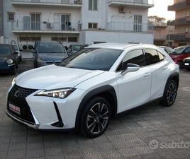 LEXUS UX UX 250H LEXUS UX 250H 184CV HYBRID 4WD LUXURY