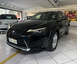 LEXUS UX UX HYBRID EXECUTIVE