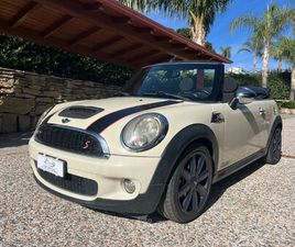 MINI COOPER S CABRIO