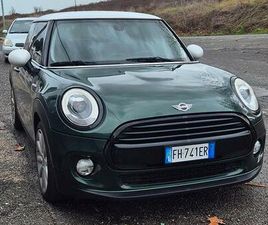 MINI MINI COOPER D MINI COOPER D HYPE 1.5 DIESEL