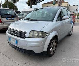 AUDI A2 1.4 TDI COMFORT