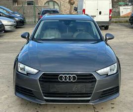 A4 AVANT 2.0 TDI ULTRA S TRONIC