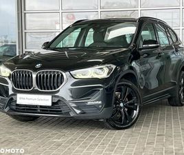 BMW X1 SDRIVE18D SPORT LINE