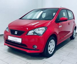 SEAT MII ELECTRIC SEAT MII ELECTRIC * 1.HAND * SPURHALTEASSISTENT *