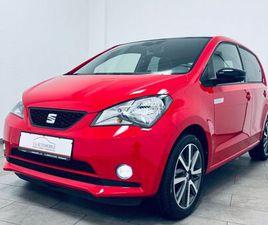SEAT MII ELECTRIC SEAT MII ELECTRIC PLUS * 1.H * TEMP * PDC * CCS *