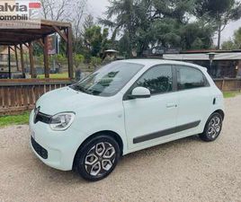 RENAULT TWINGO TWINGO 1.0 PARI AL NUOVO 12MESI DI GARANZIA