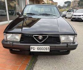 ALFA ROMEO 75 2.0I TWIN SPARK