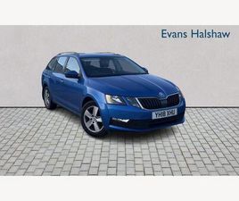 SKODA OCTAVIA COMBI 1.0 TSI SE DSG EURO 6 (START/STOP) 5DR