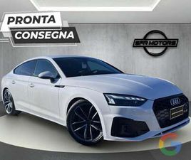 AUDI A5 SPORTBACK 35 TDI SPORTBACK S LINE 2.0 163CV - PREZZO PROMO