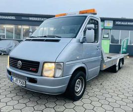 VOLKSWAGEN LT LT 46 TDI 2DH232~ALGEMA ABSCHLEPPER
