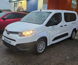 TOYOTA PROACE CITY TOYOTA PROACE CITY VERSO 1.5D FAMILY ADVANCE L1