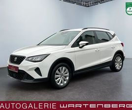 SEAT ARONA SEAT ARONA STYLE 1.0 TSI//TEMPOMAT//SPURHALTE//LED//