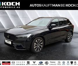 VOLVO XC60 BLACK EDITION T8 AWD PLUG-IN HYBRID ULTRA