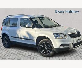 2.0 TDI SE BUSINESS OUTDOOR 4WD EURO 6 (START/STOP) 5DR