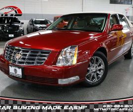 USED 2011 CADILLAC DTS LUXURY COLLECTION