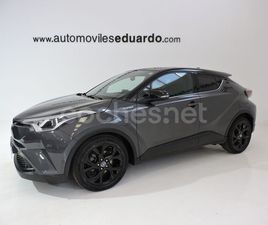 TOYOTA C-HR TOYOTA C-HR 1.8 125H ACTIVE