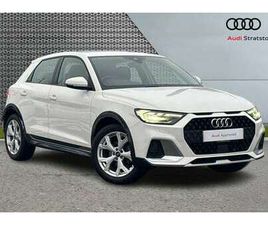 2020 - 30 TFSI CITYCARVER 5DR S TRONIC