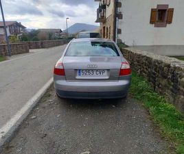 A4 1.9TDI QUATTRO 6 VEL.