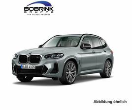BMW X3 M40 I M SPORT LASER PANO HEAD UP PARKASS. DAB