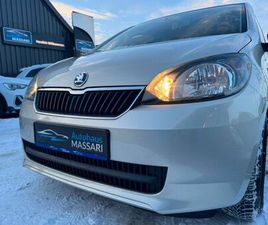 SKODA CITIGO SKODA CITIGO 1.0 MPI 44KW AUTOMATIK 5TÜR, SHZ,PDC,GARA