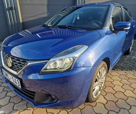 SUZUKI BALENO 1.2 GLX NAGYON SZÉP.VÉGIG SZERVIZ...